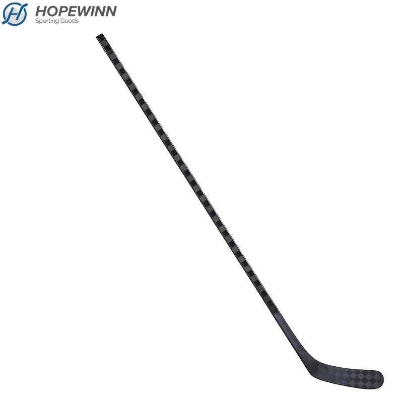 SR350 - 350g   New product 350G Top quality 100% carbon one-piece model ice hockey stick